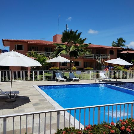 Pousada Flats Recanto Sonhos Do Porto Porto de Galinhas Luaran gambar