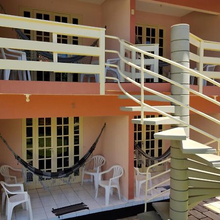 Pousada Flats Recanto Sonhos Do Porto Porto de Galinhas Luaran gambar