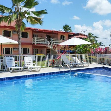Pousada Flats Recanto Sonhos Do Porto Porto de Galinhas Luaran gambar
