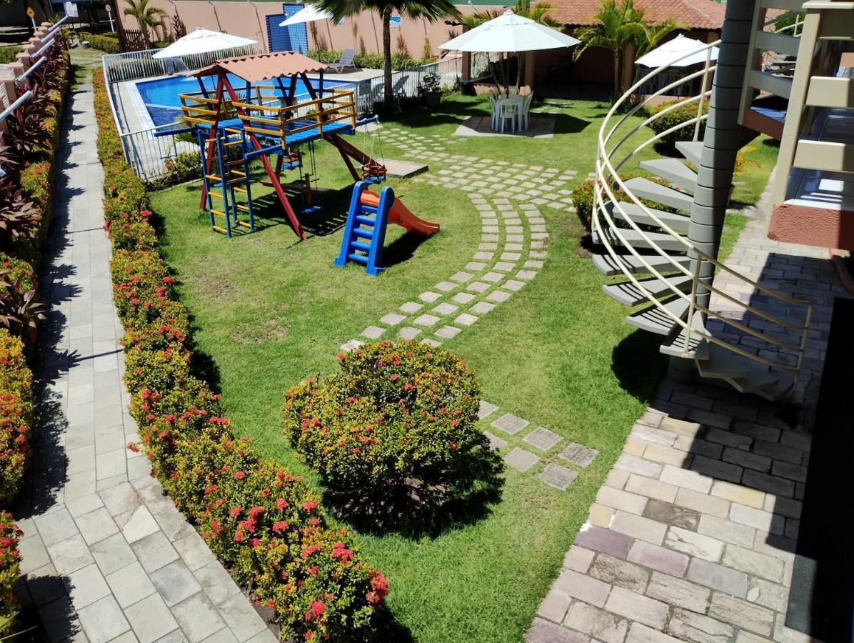 Pousada Flats Recanto Sonhos Do Porto Porto de Galinhas Luaran gambar