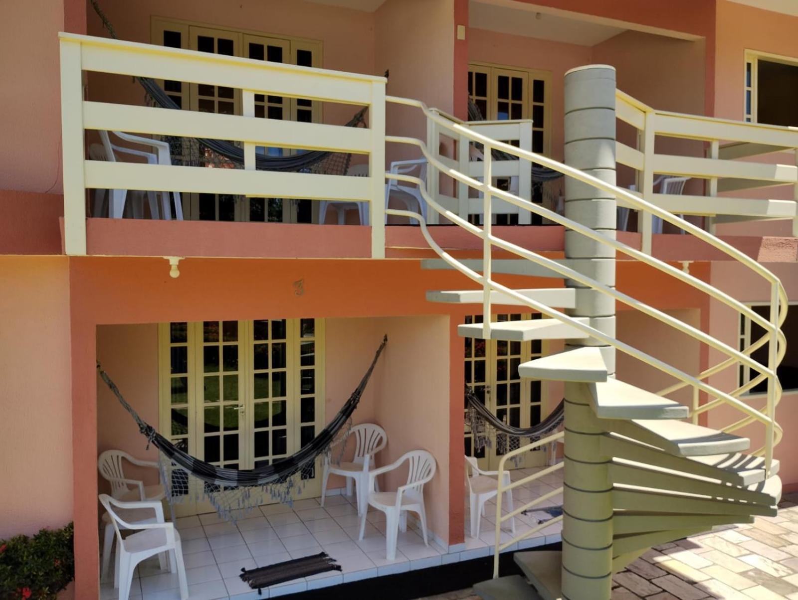 Pousada Flats Recanto Sonhos Do Porto Porto de Galinhas Luaran gambar