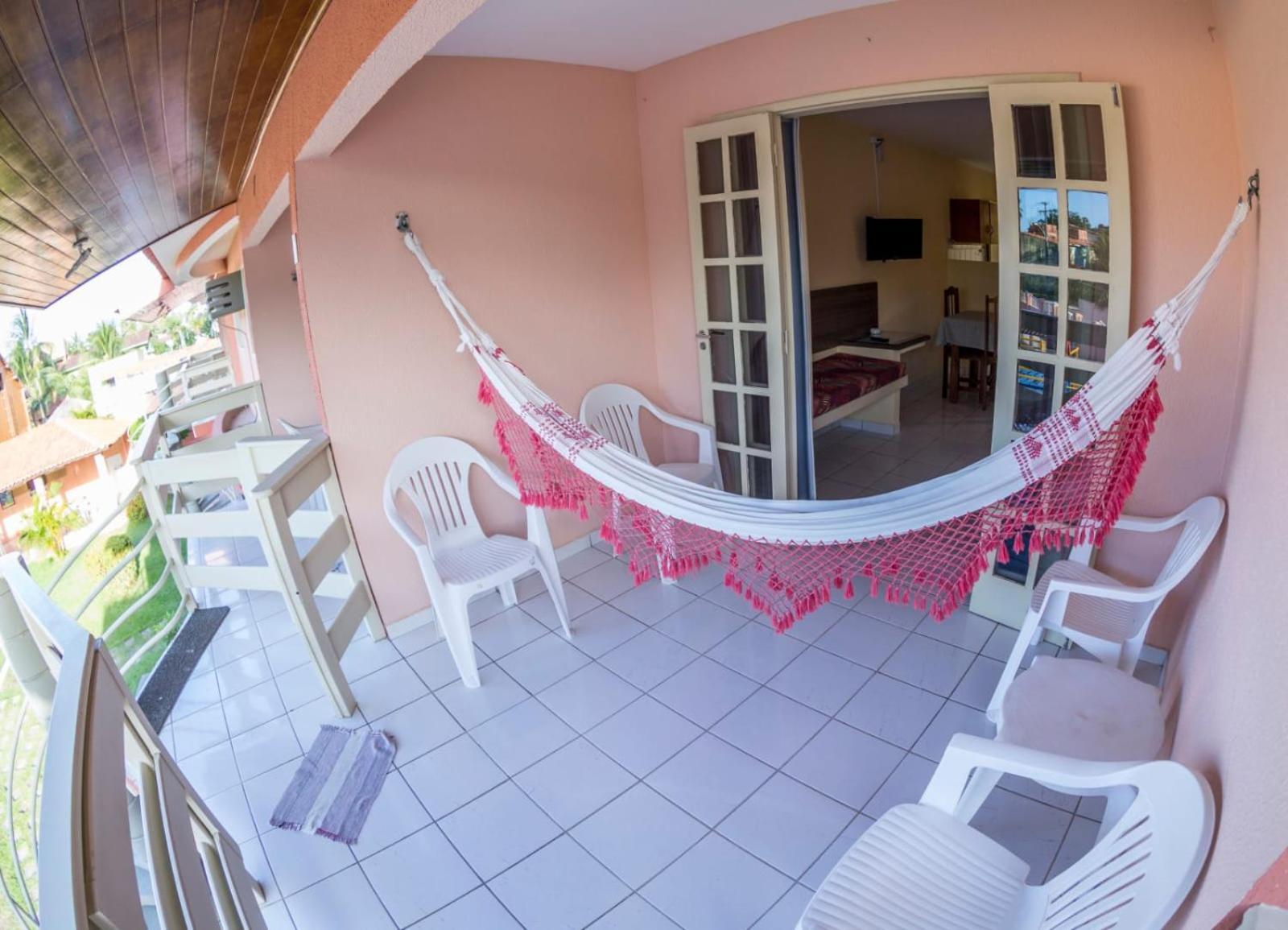 Pousada Flats Recanto Sonhos Do Porto Porto de Galinhas Luaran gambar
