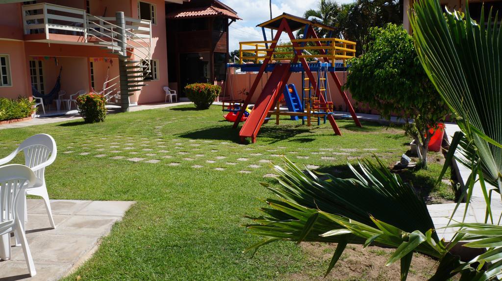 Pousada Flats Recanto Sonhos Do Porto Porto de Galinhas Luaran gambar