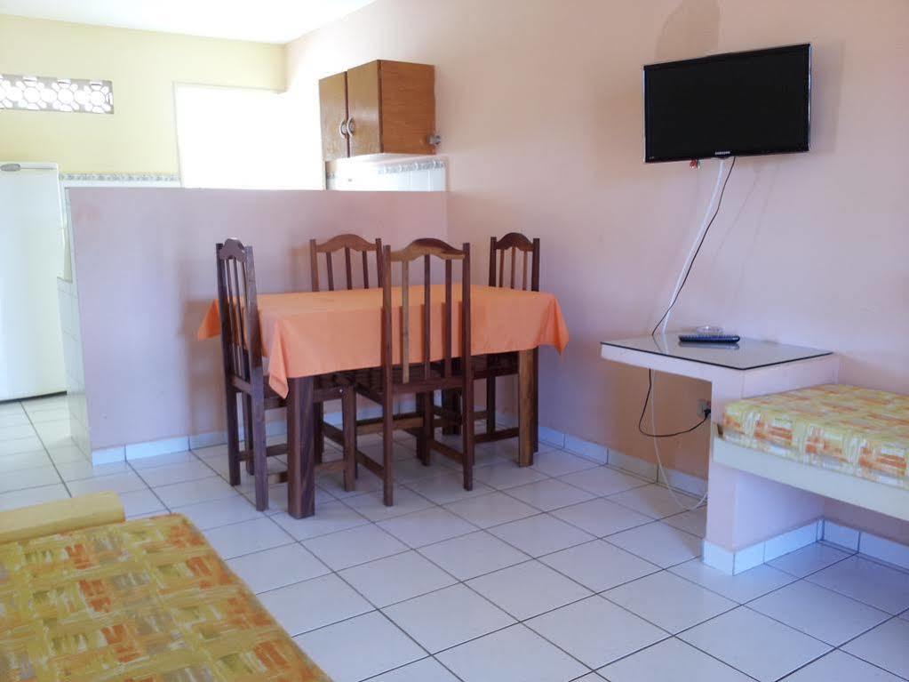 Pousada Flats Recanto Sonhos Do Porto Porto de Galinhas Luaran gambar